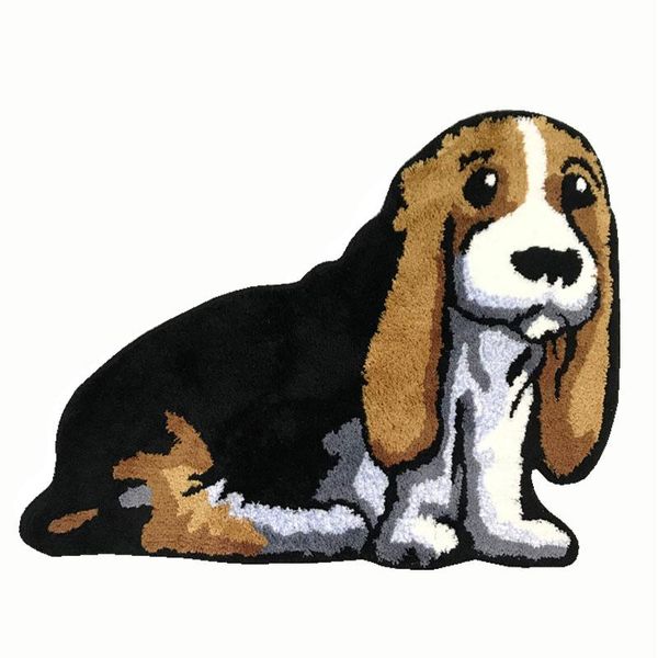 creative handmade soft cushion area rugs for bedroom living room floor mat shaggy silky dogs plush carpet bedside rug carpets
creative handmade soft cushion area rugs for bedroom living room floor mat shaggy silky dogs plush carpet bedside rug carpets