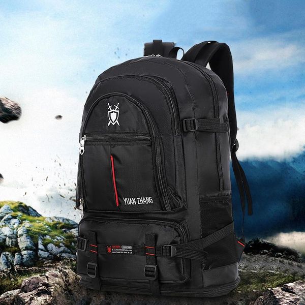 backpack men's black outdoor travel backbag breathable male hiking camping bagpack large capacity waterproof
backpack men's black outdoor travel backbag breathable male hiking camping bagpack large capacity waterproof