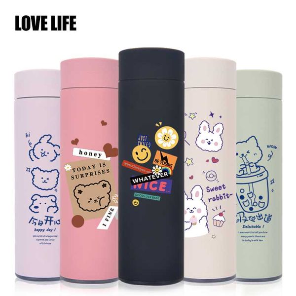 water bottles 450ml ins nice bears 304 stainless steel tumbler insulated bottle portable vacuum flask for travel cup colorful coffee mug
water bottles 450ml ins nice bears 304 stainless steel tumbler insulated bottle portable vacuum flask for travel cup colorful coffee mug