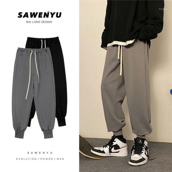 winter plus velvet thick pants men's warm fashion casual men streetwear hip-hop loose joggers trousers mens sweatpants, Black
winter plus velvet thick pants men's warm fashion casual men streetwear hip-hop loose joggers trousers mens sweatpants, Black