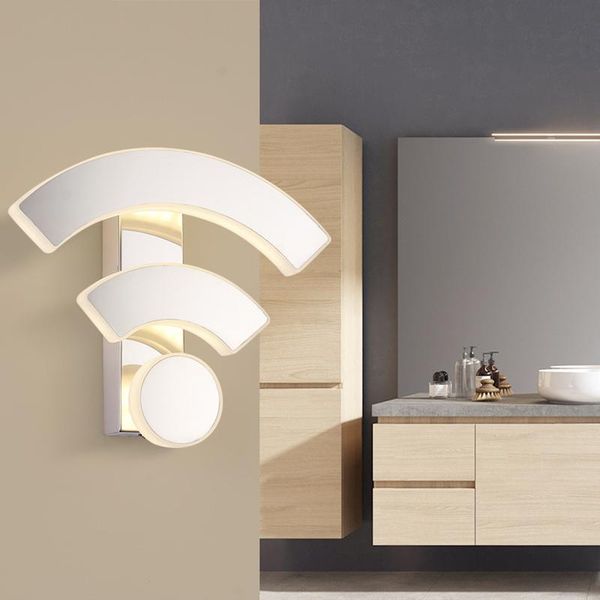 wall lamp 11w led bedroom beside light modern home indoor decoration lighting corridor acryl sconce ac90-260v
wall lamp 11w led bedroom beside light modern home indoor decoration lighting corridor acryl sconce ac90-260v