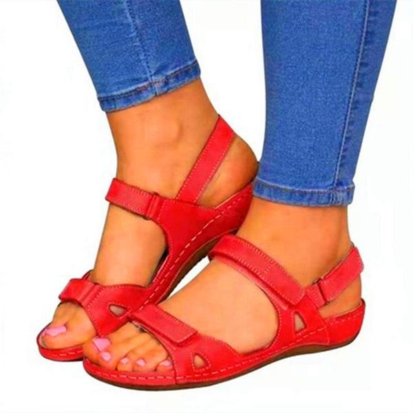 sandals fashion summer womens flat ladies round toe comfortable ankle hollow woman soft sole female shoes sandalias, Black
sandals fashion summer womens flat ladies round toe comfortable ankle hollow woman soft sole female shoes sandalias, Black