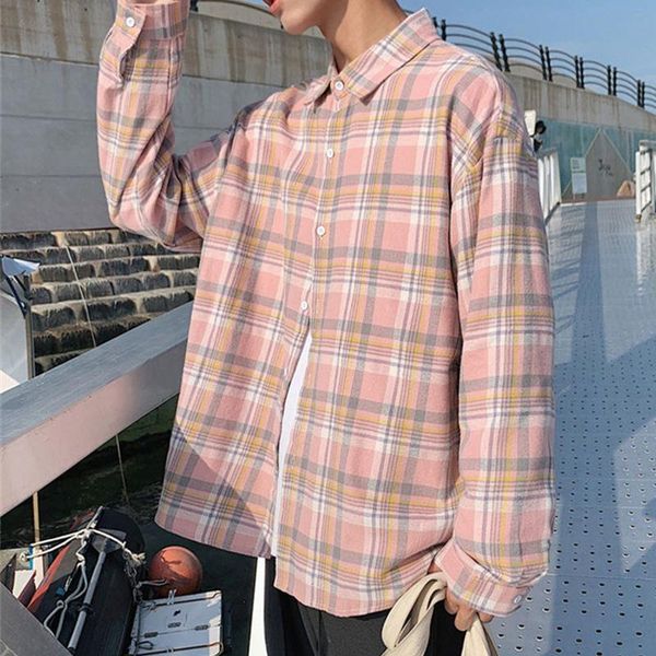 men's casual shirts shirt spring and autumn long sleeve dress streetwear hip hop harajuku button down fashion hipster, White;black
men's casual shirts shirt spring and autumn long sleeve dress streetwear hip hop harajuku button down fashion hipster, White;black
