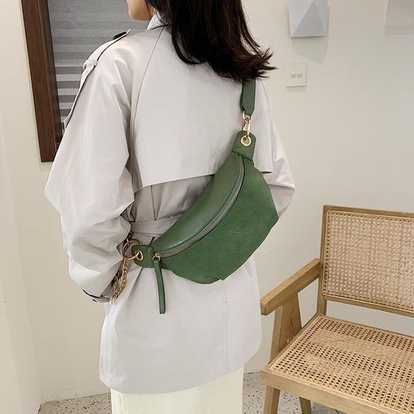 waist bags fashion chain fanny pack banana bag brand belt women pu leather chest belly woman
waist bags fashion chain fanny pack banana bag brand belt women pu leather chest belly woman