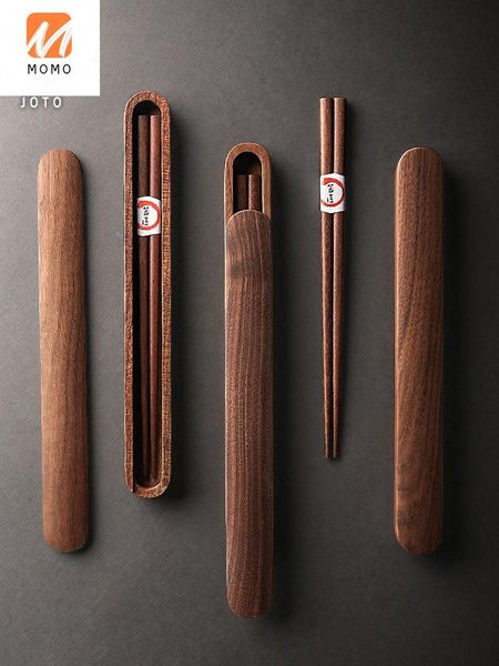 chinese style solid wood chopsticks student travel environmental protection disposable walnut storage bottles & jars
chinese style solid wood chopsticks student travel environmental protection disposable walnut storage bottles & jars