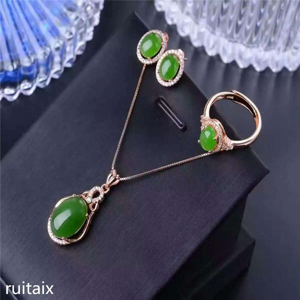 boutique jewels 925 sterling silver inlays natural hetian jasper ring + necklace pendant earrings set heart jewelry bracelet, &, Black
boutique jewels 925 sterling silver inlays natural hetian jasper ring + necklace pendant earrings set heart jewelry bracelet, &, Black
