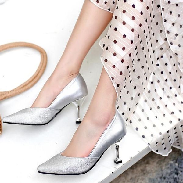 dress shoes pumps mary jane women 2021 autumn pointed toe shallow shiny party female ladies slip-on footwear, Black
dress shoes pumps mary jane women 2021 autumn pointed toe shallow shiny party female ladies slip-on footwear, Black