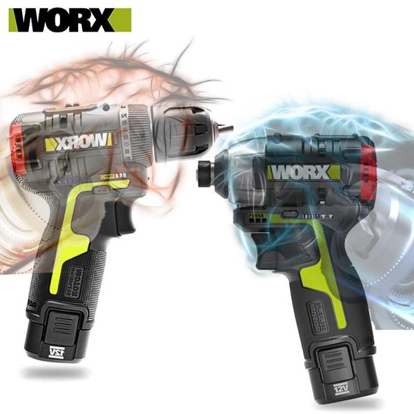 power tool sets worx 12v brushless drill wu130 wu132 impact screwdriver combo set with 2pcs lithium batteries charger toolbag and toolbox wu
power tool sets worx 12v brushless drill wu130 wu132 impact screwdriver combo set with 2pcs lithium batteries charger toolbag and toolbox wu