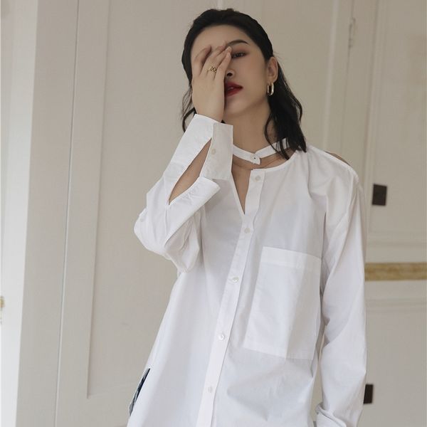 women's two piece pants off shoulder white long sleeve blouse fall women button up shirt loose streetwear designer autumn clot
women's two piece pants off shoulder white long sleeve blouse fall women button up shirt loose streetwear designer autumn clot