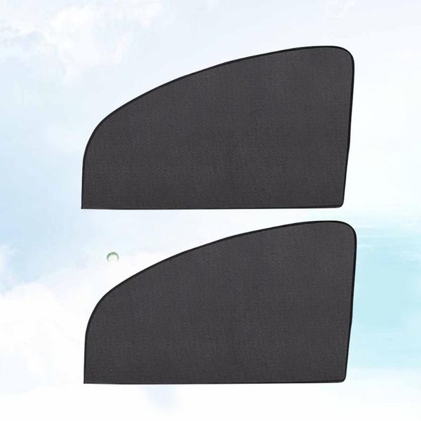 2pcs thickened magnetic car sun shade uv protection curtain window sunshade side mesh visor summer
2pcs thickened magnetic car sun shade uv protection curtain window sunshade side mesh visor summer