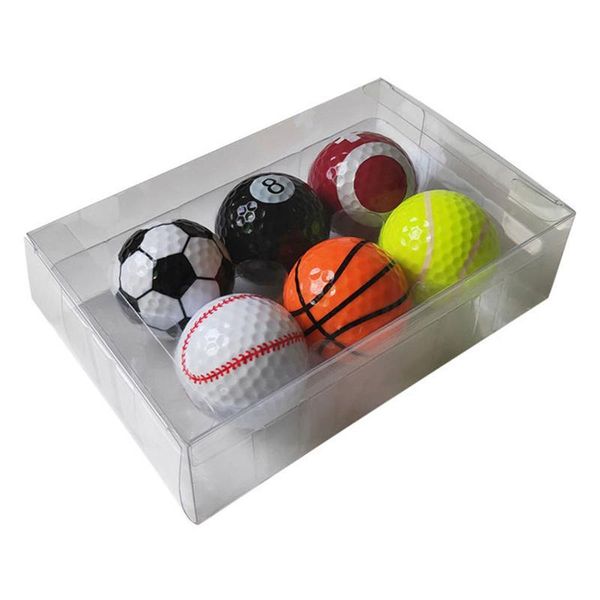 golf balls 6pcs sports equipment kit brain-training toy for children kids educational toys birthday christmas gift
golf balls 6pcs sports equipment kit brain-training toy for children kids educational toys birthday christmas gift