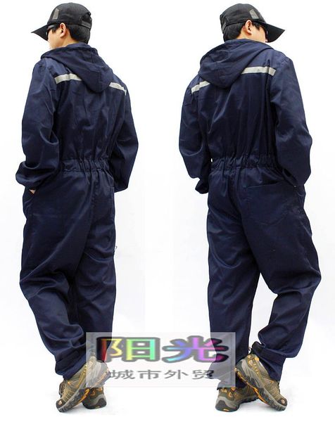 men's pants jumpsuits male loose hooded jumpsuit code leisure overalls durable working uniform trousers, Black
men's pants jumpsuits male loose hooded jumpsuit code leisure overalls durable working uniform trousers, Black