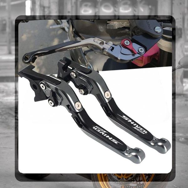 motorcycle brakes for aprilia shiver 750 gt 2007-2021 shiver750 2021 2014 2013 cnc folding extendable adjustable clutch brake levers
motorcycle brakes for aprilia shiver 750 gt 2007-2021 shiver750 2021 2014 2013 cnc folding extendable adjustable clutch brake levers