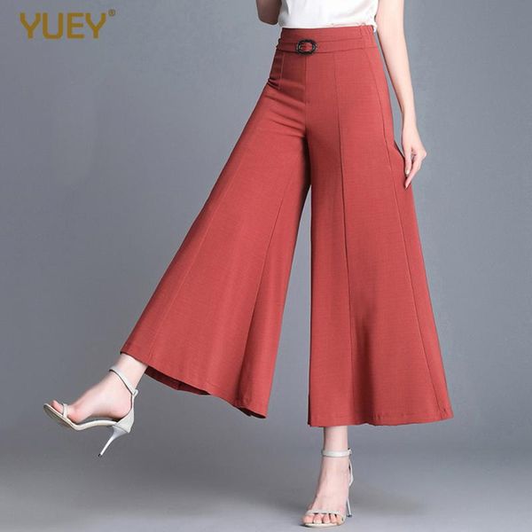 women's pants & capris yuey 2021 to 6xl summer baggy women high waist wide leg thin casual elastic band cropped red black green, Black;white
women's pants & capris yuey 2021 to 6xl summer baggy women high waist wide leg thin casual elastic band cropped red black green, Black;white
