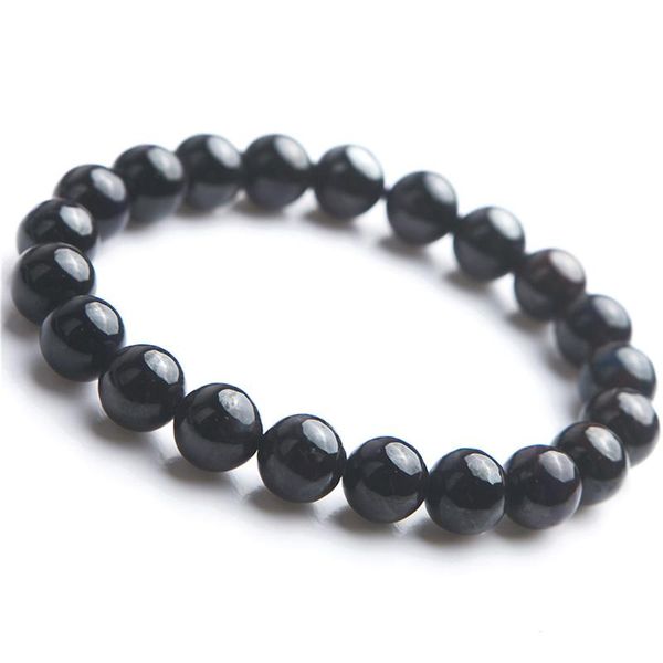 beaded, strands genuine purple natural stone sugilite bracelet men for women 9mm stretch round bead charm bracelets jewelry, Black
beaded, strands genuine purple natural stone sugilite bracelet men for women 9mm stretch round bead charm bracelets jewelry, Black