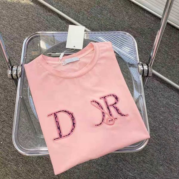 shirt 2021 spring and summer women's clothing d home pin embroidery letter loose short sleeve, White
shirt 2021 spring and summer women's clothing d home pin embroidery letter loose short sleeve, White