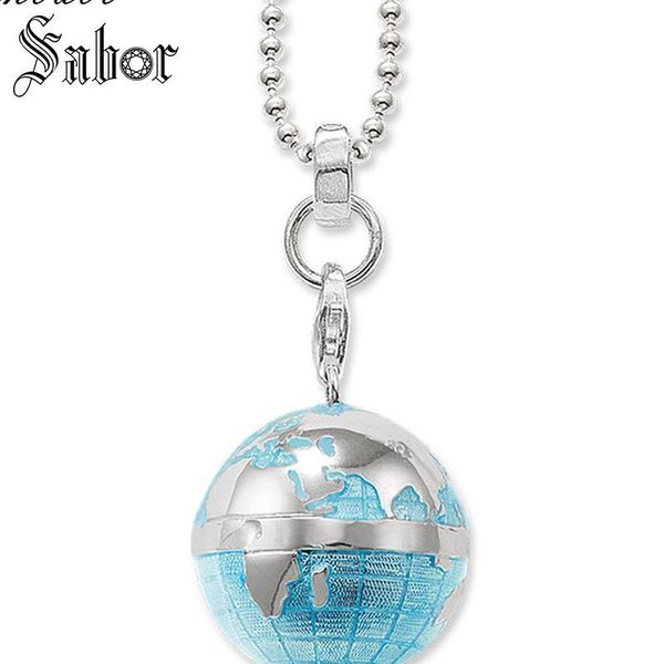 pendant necklaces necklace globe gift for women & men, female jewelry silver color fashion wholesale
pendant necklaces necklace globe gift for women & men, female jewelry silver color fashion wholesale