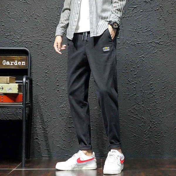 jeans autumn and winter 2021 harlan imitation cowboy casual korean slim pants men's, Blue
jeans autumn and winter 2021 harlan imitation cowboy casual korean slim pants men's, Blue