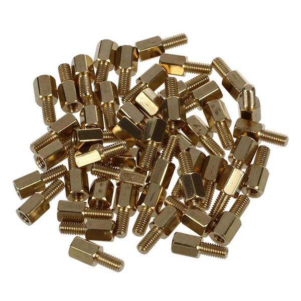 bath accessory set 50 pcs m3 male x female hex head pcb standoffs spacers 12mm length
bath accessory set 50 pcs m3 male x female hex head pcb standoffs spacers 12mm length