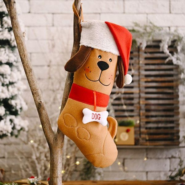 christmas decorations stockings sock dog bones decoration fireplace xmas tree hanging pendant ornament candy gift bag
christmas decorations stockings sock dog bones decoration fireplace xmas tree hanging pendant ornament candy gift bag