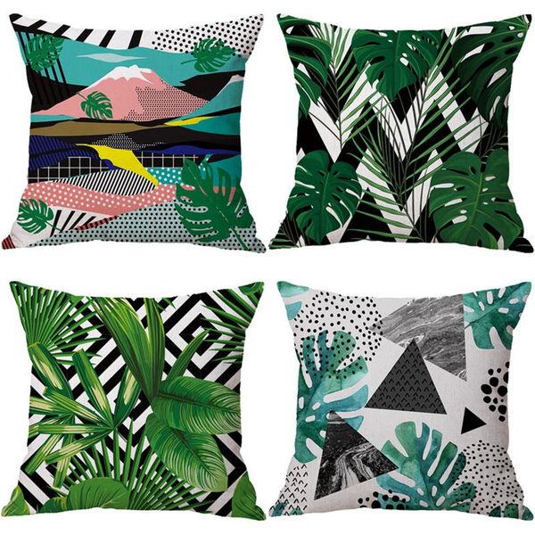 green plants linen / cotton cushion cover 45cm*45cm pillow case home decorative pillows for sofa car cushion/decorative
green plants linen / cotton cushion cover 45cm*45cm pillow case home decorative pillows for sofa car cushion/decorative