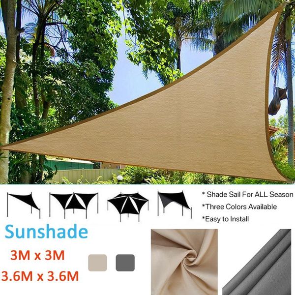 waterproof sun shelter triangle protection canopy garden patio pool shade sail awning outdoor camping picnic tent cloth tents and shelters
waterproof sun shelter triangle protection canopy garden patio pool shade sail awning outdoor camping picnic tent cloth tents and shelters