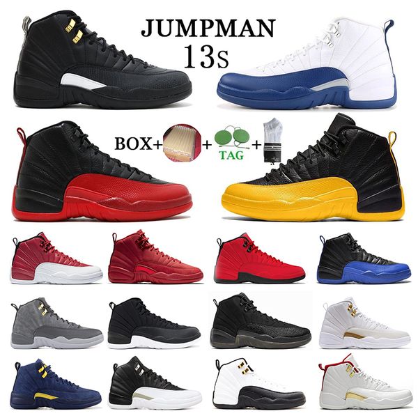 with box 12 12s men basketball shoes flu game winterized university gold gym red taxi playoff fiba gamma indigo michigan mens trainers sport, White;red
with box 12 12s men basketball shoes flu game winterized university gold gym red taxi playoff fiba gamma indigo michigan mens trainers sport, White;red