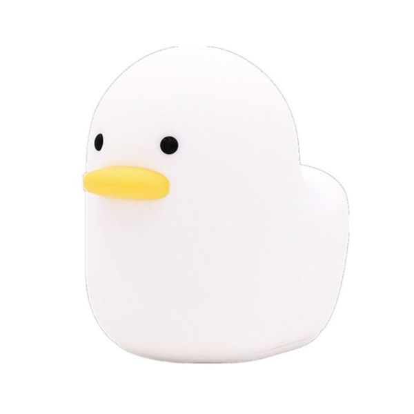 book lights cute night light silicone soft touch sensor animal duck led lamp for baby children kid bedroom decorative
book lights cute night light silicone soft touch sensor animal duck led lamp for baby children kid bedroom decorative