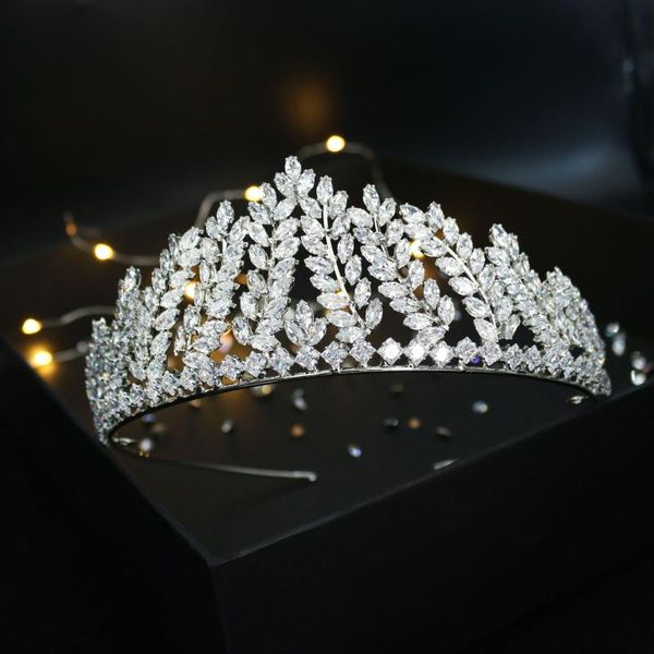 hair clips & barrettes european and american luxury retro inlaid zircon wedding bridal gown accessories bride headdress crown, Golden;silver
hair clips & barrettes european and american luxury retro inlaid zircon wedding bridal gown accessories bride headdress crown, Golden;silver