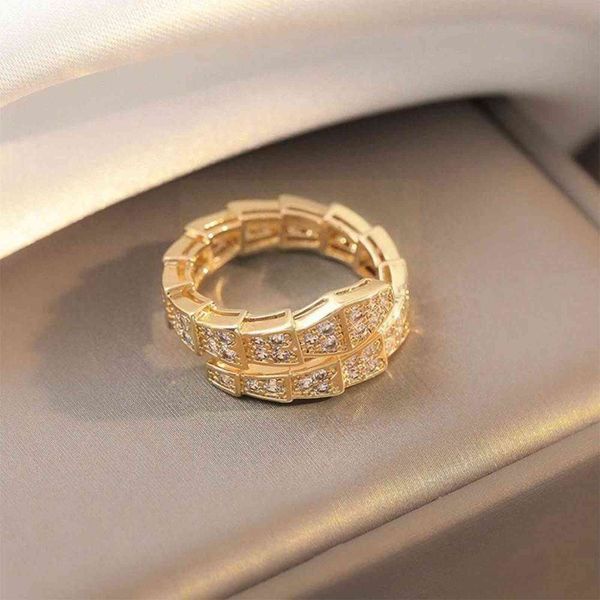 full diamond snake-shaped open ring female ins tides net exquisite high-end red animal ring fingers fashion jewelry crystal m5b7 g1125, Slivery;golden
full diamond snake-shaped open ring female ins tides net exquisite high-end red animal ring fingers fashion jewelry crystal m5b7 g1125, Slivery;golden
