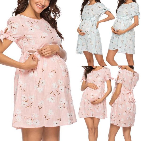maternity dresses summer dress pregnant women clothes short sleevele flowers breastfeeding zwangerschaps kleding, White
maternity dresses summer dress pregnant women clothes short sleevele flowers breastfeeding zwangerschaps kleding, White