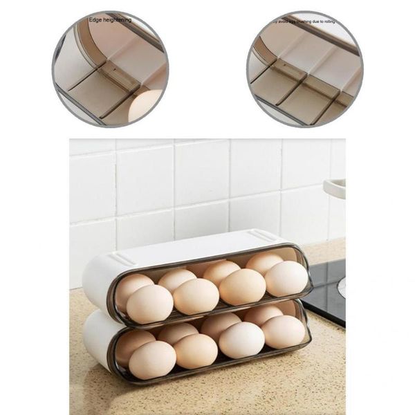 storage bottles & jars stackable useful fantastic reusable egg holder durable sturdy for refrigerator
storage bottles & jars stackable useful fantastic reusable egg holder durable sturdy for refrigerator