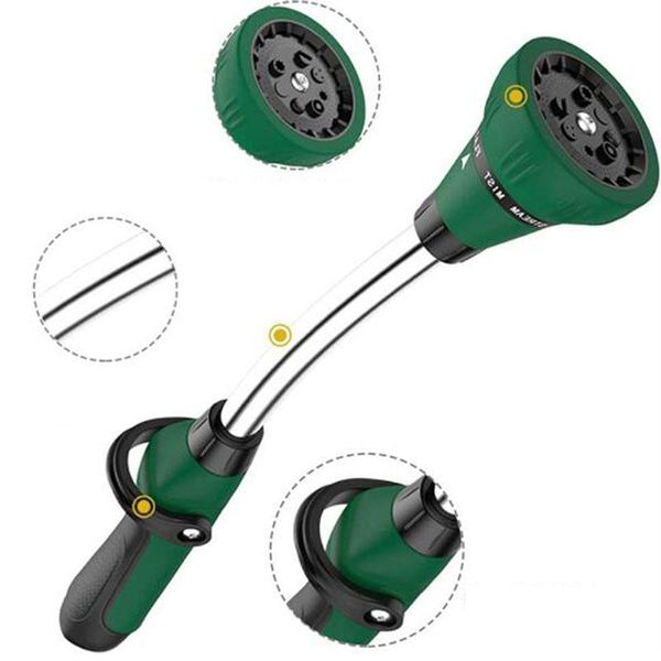 watering equipments sprinkler wand garden hose nozzle sprayer adjustable spray pattern and thumb control shut-off valve suitable for lawn us
watering equipments sprinkler wand garden hose nozzle sprayer adjustable spray pattern and thumb control shut-off valve suitable for lawn us
