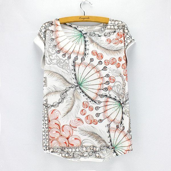 women's t-shirt novelty vintage flower print women t-shirts 2021 fashion summer tees girls short sleeve o-neck drop, White
women's t-shirt novelty vintage flower print women t-shirts 2021 fashion summer tees girls short sleeve o-neck drop, White