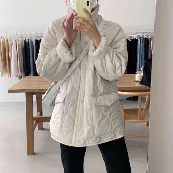 women's down & parkas 2021 korean style single winter breasted high neck down oversized jacket womens short parkas mujer s, Black
women's down & parkas 2021 korean style single winter breasted high neck down oversized jacket womens short parkas mujer s, Black