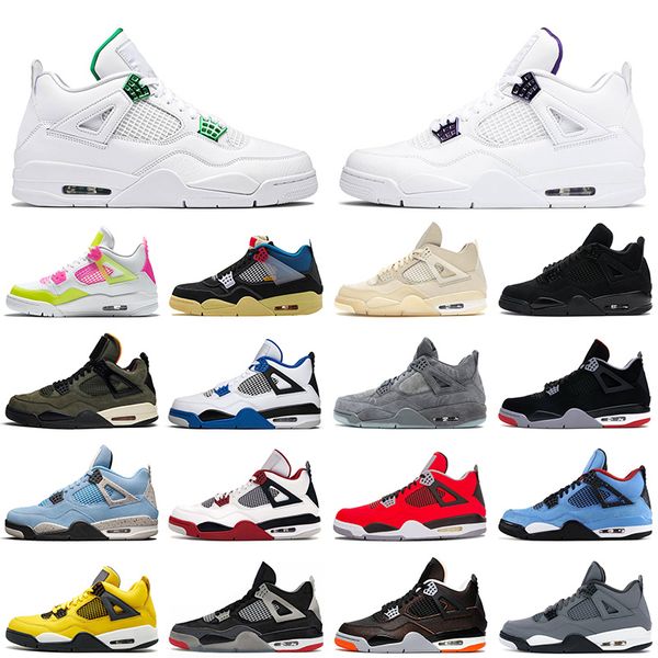 fashion 4 4s iv basketball shoes green purple metallic black cat cactus jack jumpman mens womens fire red trainers sneakers
fashion 4 4s iv basketball shoes green purple metallic black cat cactus jack jumpman mens womens fire red trainers sneakers