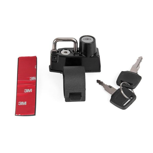theft protection 25mm-30mm universal handlebars helmet lock key padlock aluminum motorcycle accessories
theft protection 25mm-30mm universal handlebars helmet lock key padlock aluminum motorcycle accessories