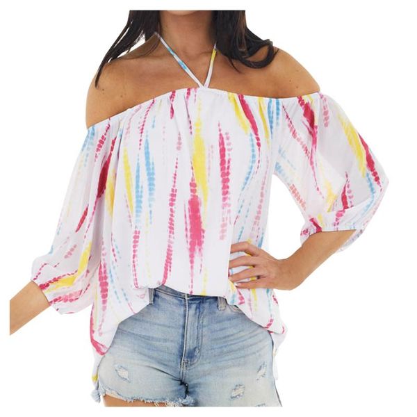 women's blouses & shirts elegant off shoulder blouse women floral print chiffon oversized shirt long sleeve casual for tunic blusas, White
women's blouses & shirts elegant off shoulder blouse women floral print chiffon oversized shirt long sleeve casual for tunic blusas, White