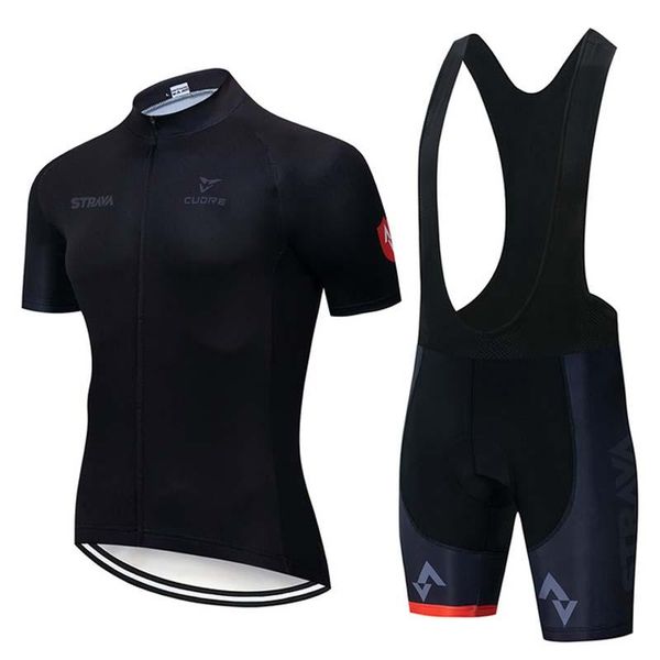 racing sets men cycling short sleeve jersey bib shorts set summer breathable road bike outfits clothing outdoor sports uniform y07240, Black;blue
racing sets men cycling short sleeve jersey bib shorts set summer breathable road bike outfits clothing outdoor sports uniform y07240, Black;blue