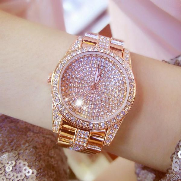 wristwatches diamond women watch 2021 rhinestone elegant ladies watches gold clock wristwatch stainless steel relogio feminino, Slivery;brown
wristwatches diamond women watch 2021 rhinestone elegant ladies watches gold clock wristwatch stainless steel relogio feminino, Slivery;brown