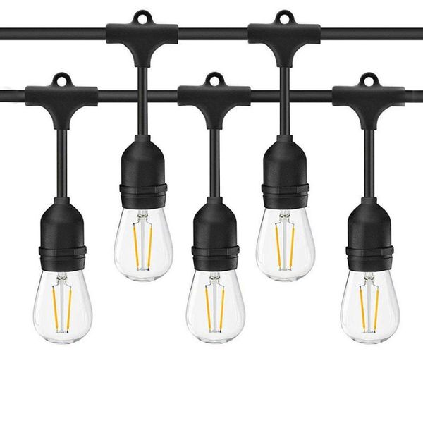 strings 15m e27 commercial grade outdoor s14 led string light with 15pcs edison bulb patio wedding party globe garland
strings 15m e27 commercial grade outdoor s14 led string light with 15pcs edison bulb patio wedding party globe garland