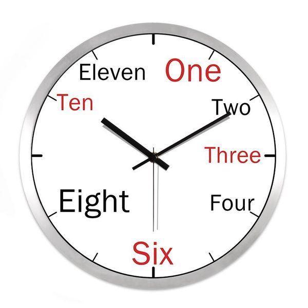 classic bedroom wall clock modern design kitchen hanging nordic creative reloj de pared digital watches ea60wc clocks
classic bedroom wall clock modern design kitchen hanging nordic creative reloj de pared digital watches ea60wc clocks
