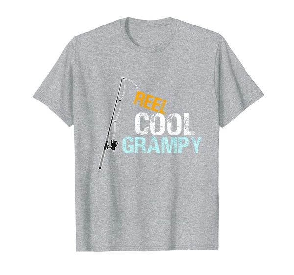 mens cool grampy product grampy gift from granddaughter grandson t-shirt, White;black
mens cool grampy product grampy gift from granddaughter grandson t-shirt, White;black