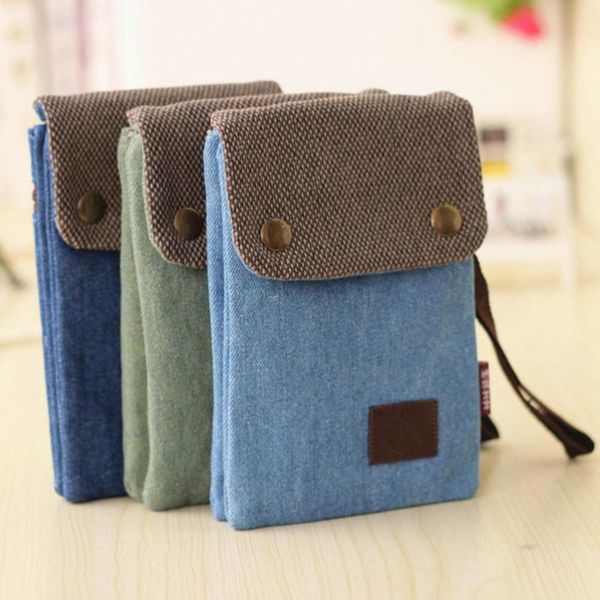 cross body women's soil casual wallet ladies brand mobile card bag handbag canvas sling shoulder
cross body women's soil casual wallet ladies brand mobile card bag handbag canvas sling shoulder