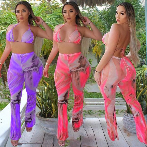 women's swimwear summer clothing printing swimsuit women mesh sheer beach cover up bikinis fashion 2 piece sets wholesale items, White;black
women's swimwear summer clothing printing swimsuit women mesh sheer beach cover up bikinis fashion 2 piece sets wholesale items, White;black