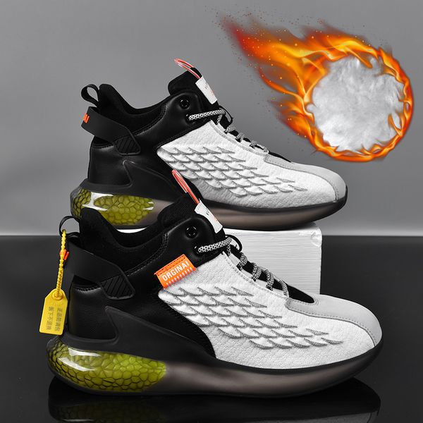 2022 winter new mens casual sports shoes warm cotton running shoes plush comfortable basketball shoes fashion trend mens
2022 winter new mens casual sports shoes warm cotton running shoes plush comfortable basketball shoes fashion trend mens