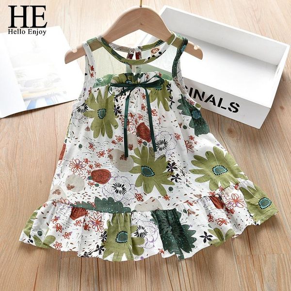 hello enjoy baby girls dress 2021 summer korean kids floral sundress children's casual vest beach princess girl's dresses, Red;yellow
hello enjoy baby girls dress 2021 summer korean kids floral sundress children's casual vest beach princess girl's dresses, Red;yellow