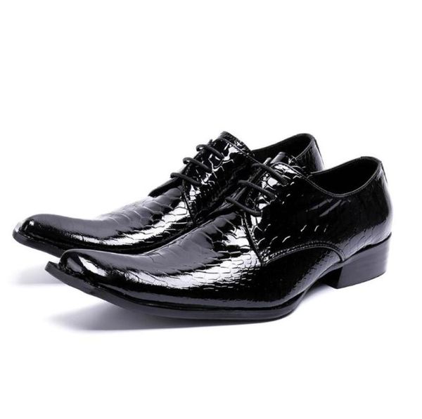 dress shoes man british style personality pointed lace mens fashion large size high heel leather, Black
dress shoes man british style personality pointed lace mens fashion large size high heel leather, Black