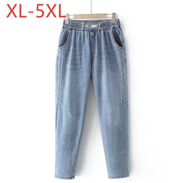 plus size pants 2021 ladies autumn winter harlan jeans for women large slim elastic blue pocket denim trousers 2xl 3xl 4xl 5xl, Black
plus size pants 2021 ladies autumn winter harlan jeans for women large slim elastic blue pocket denim trousers 2xl 3xl 4xl 5xl, Black