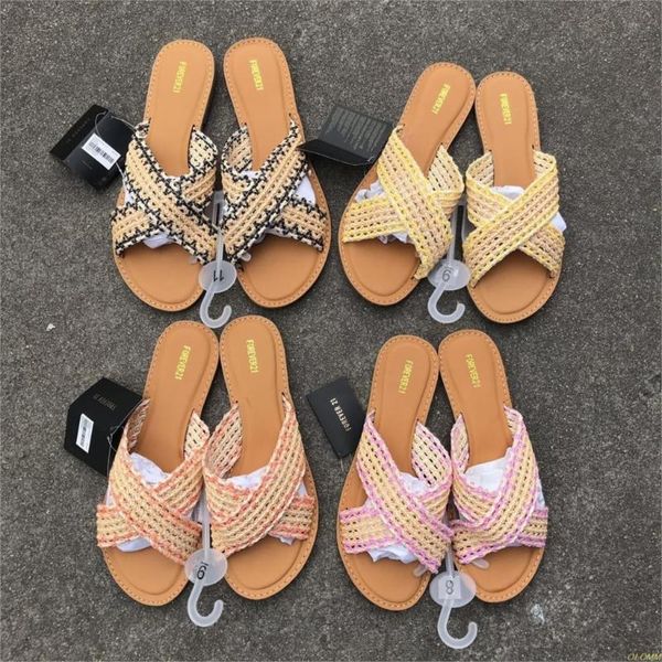 slippers wholesale sandalia feminina baixa women bohemia flip flops flat slipperstoe beach sandals, Black
slippers wholesale sandalia feminina baixa women bohemia flip flops flat slipperstoe beach sandals, Black